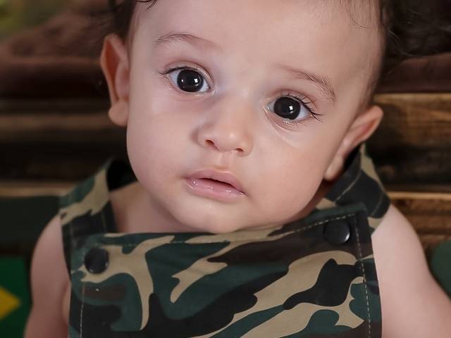 Acompanhamento de Marcos 5 meses