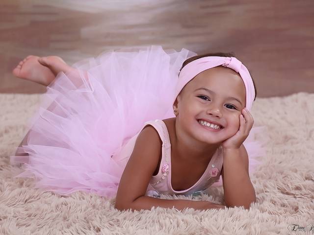 Acompanhamento de Yasmin Bailarina 