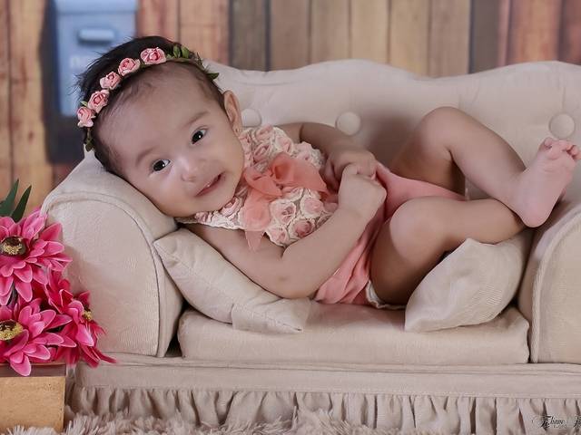 Acompanhamento de Eliza 3 meses