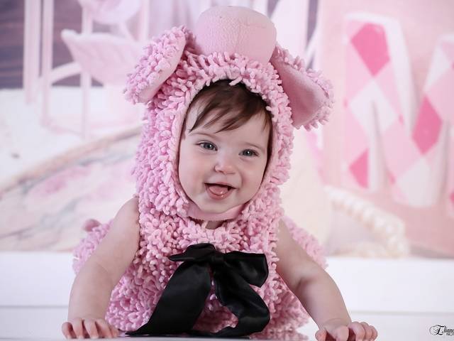 Acompanhamento de Manuela 6 meses