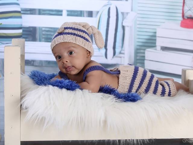 Acompanhamento de Bernardo 2 meses