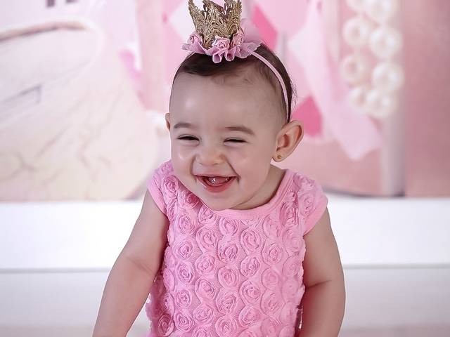 Acompanhamento de Maria Fernanda 6 meses