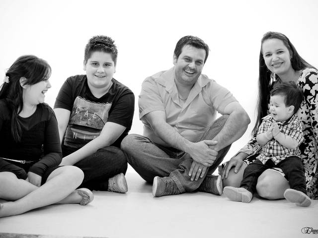 Família de Família Angélica