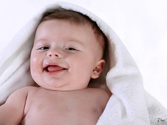 Acompanhamento de Isabelly 4 meses