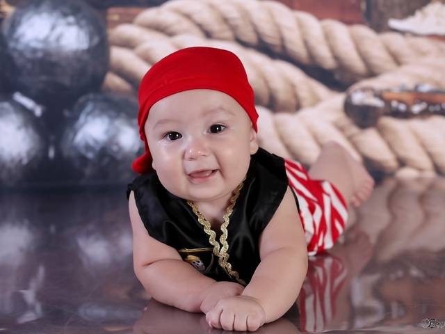 Acompanhamento de Lorenzo 5 meses