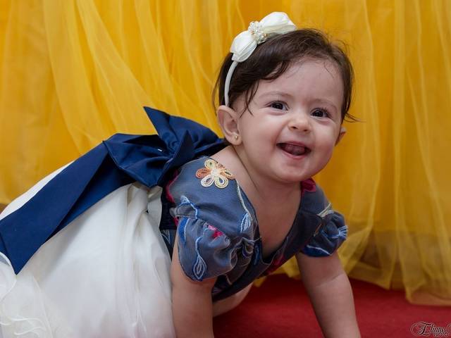 Aniversários de Beatriz 1 Aninho