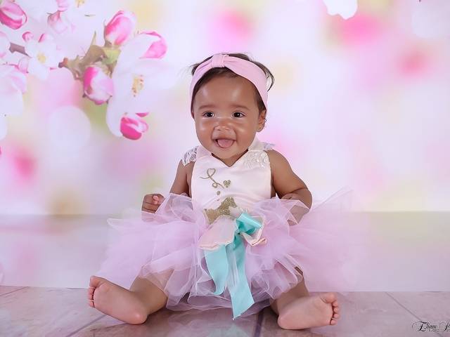 Acompanhamento de Lunna 8 meses