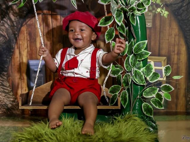 Acompanhamento de Pedro Henrique 10 meses