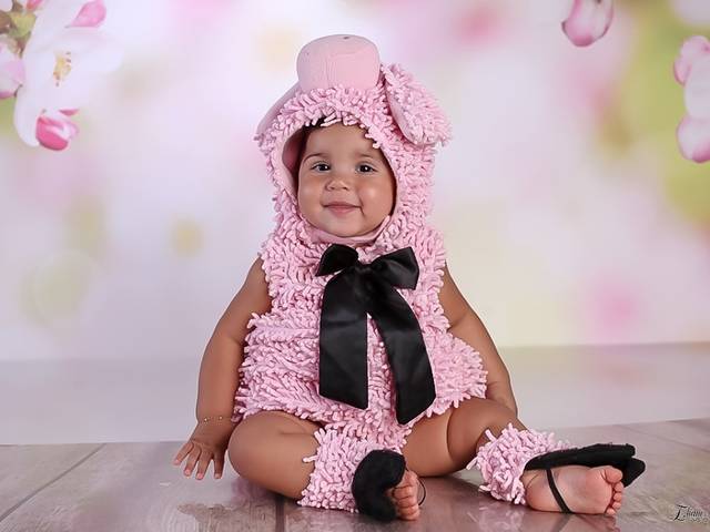 Acompanhamento de Heloisa 9 meses