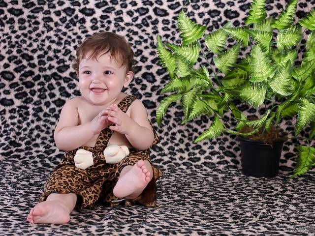 Acompanhamento de Luiz Felipe 10 meses