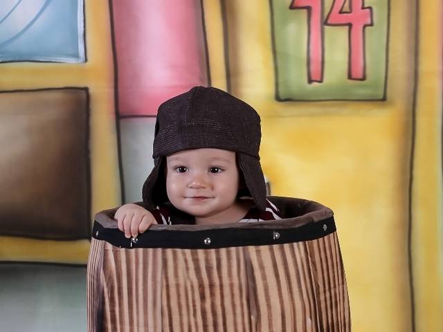 Acompanhamento de Théo 7 meses