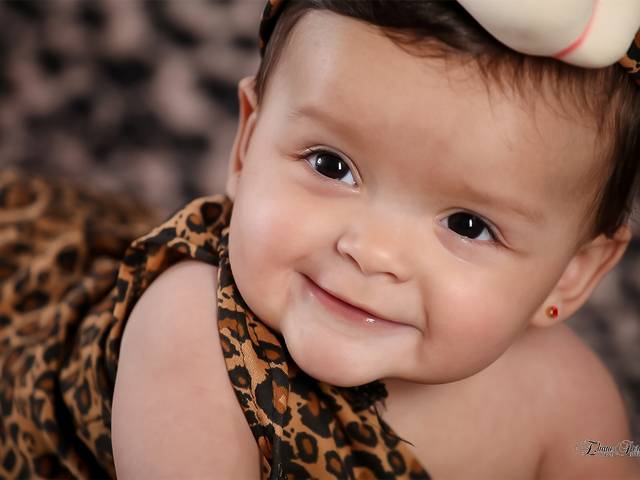 Acompanhamento de Isabelli 7 meses