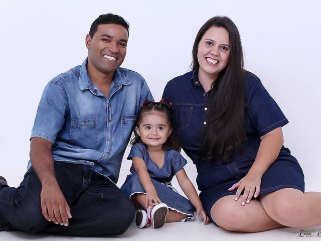 Família de Heloisa e Familia 