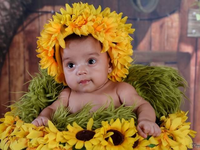 Acompanhamento de Beatriz 4 meses