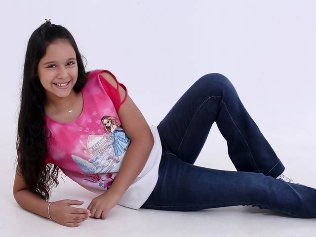 Acompanhamento de Muriela 10 anos