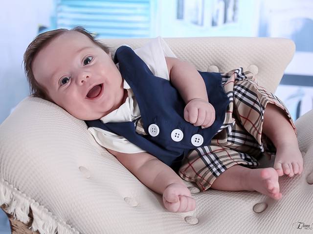 Acompanhamento de Theo 2 meses