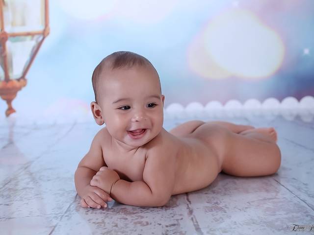 Acompanhamento de João Lucas 5 meses