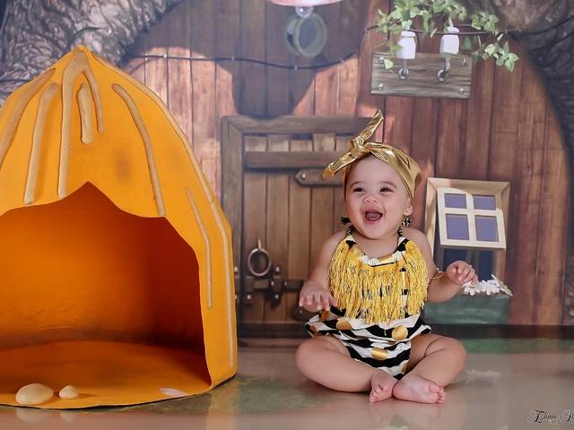 Acompanhamento de Julia 7 meses