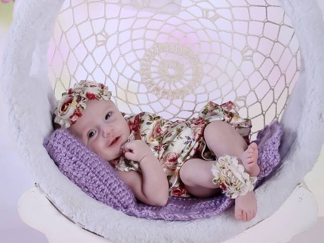 Acompanhamento de Maria Rita 2 meses