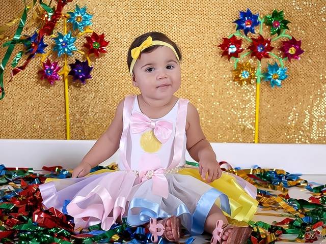 Ensaio Temático de Heloisa 10 meses