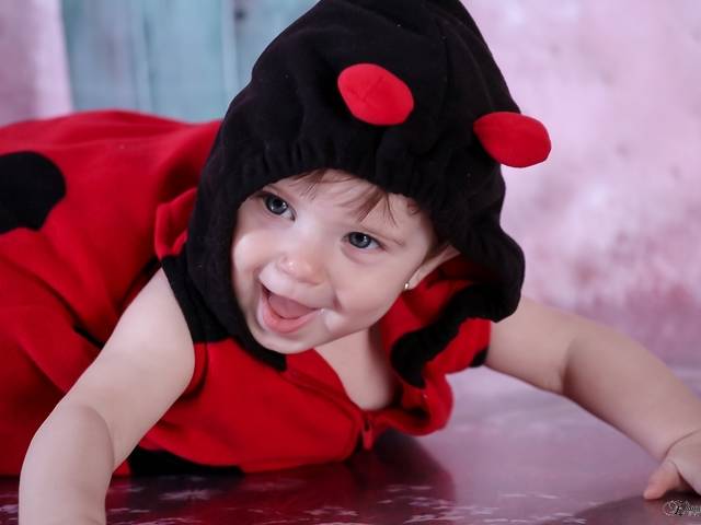 Acompanhamento de Manuela 7 meses