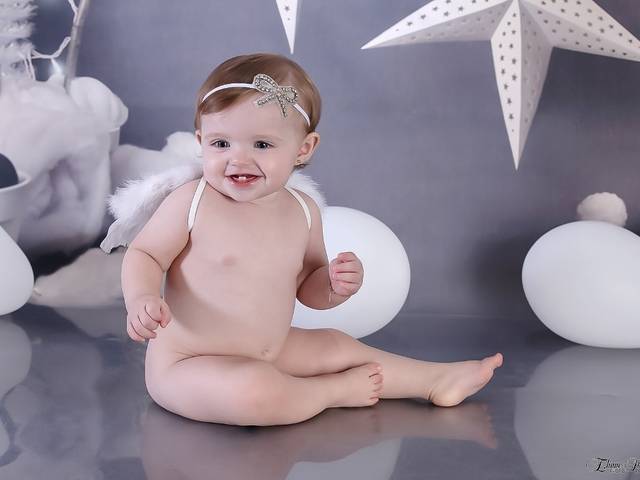 Acompanhamento de Julia 12 meses