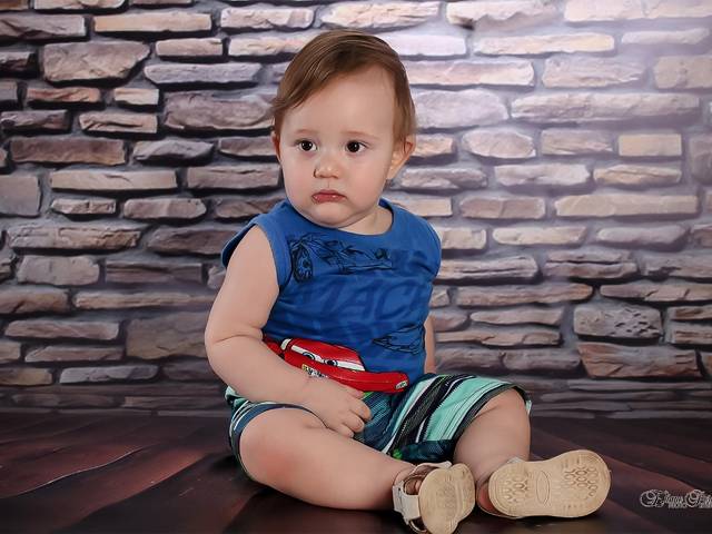 Acompanhamento de Pedro 11 meses