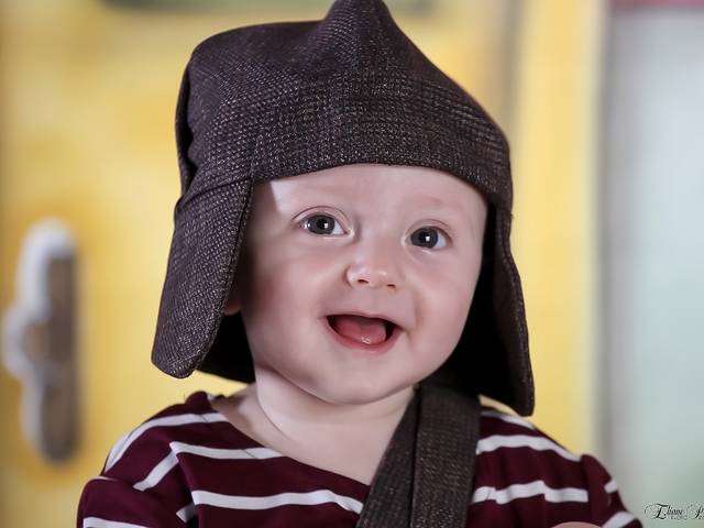 Acompanhamento de Pedro 8 meses