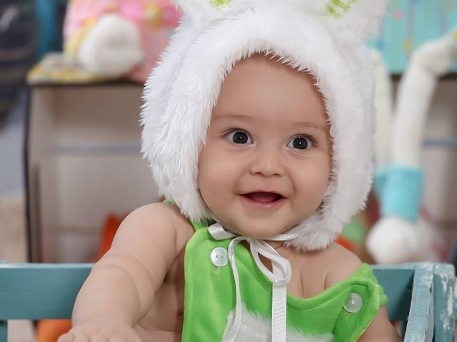 Ensaio Temático de Davi 6 meses