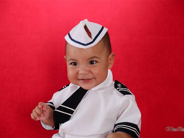 Acompanhamento de Lorenzo 7 meses