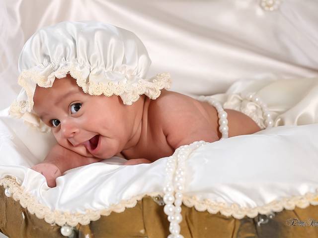 Acompanhamento de Maria Clara 2 meses