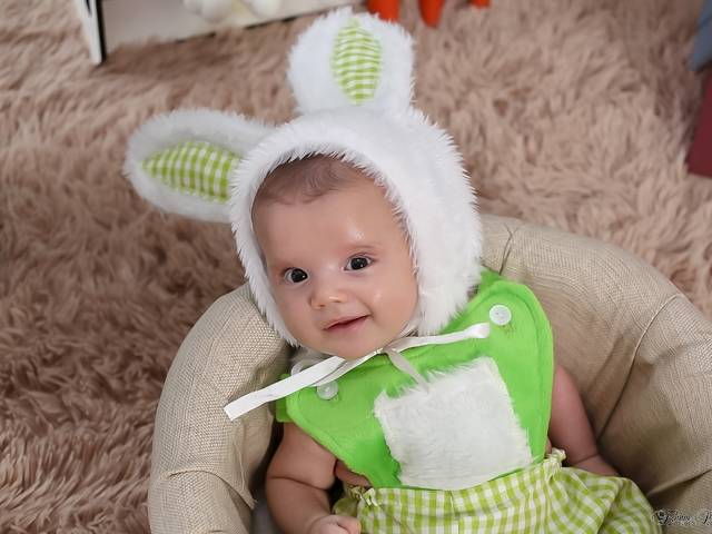 Ensaio Temático de João Renato 2 meses