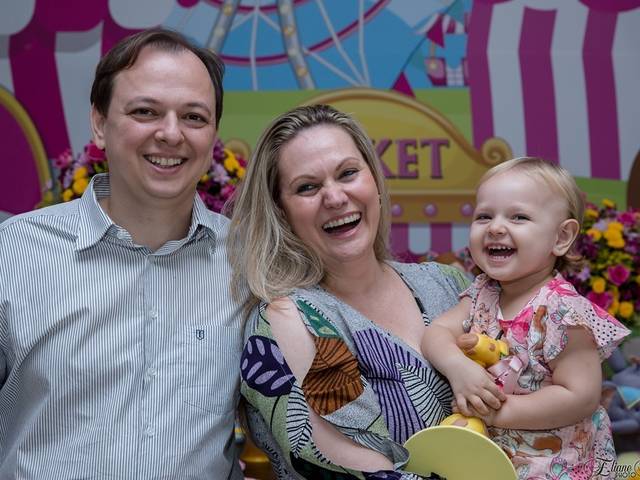 Aniversários de Valentina 2 anos