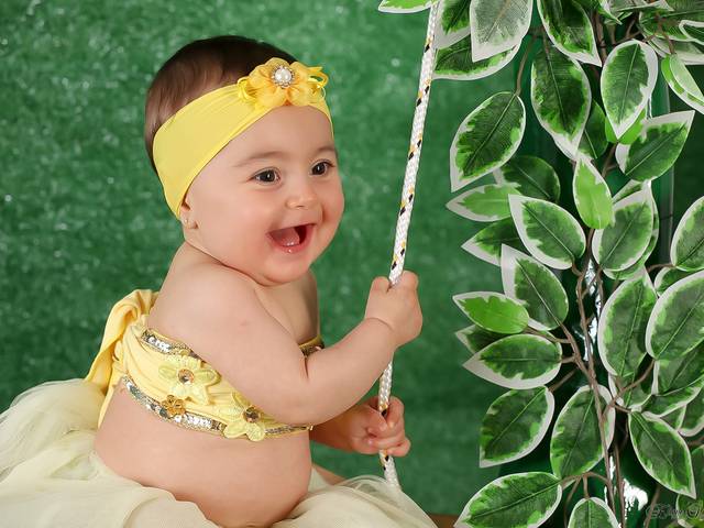 Acompanhamento de Alice 7 meses