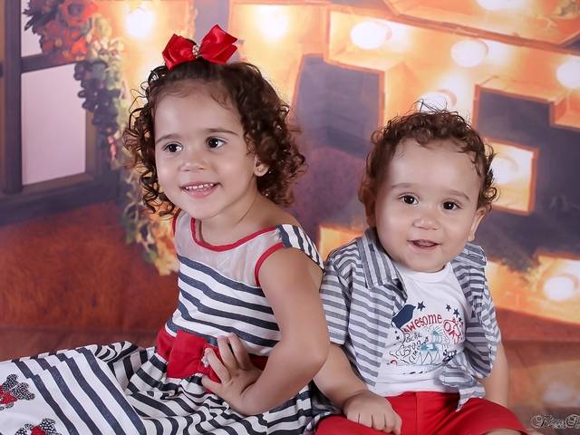 Acompanhamento de Isabelly e Eduardo