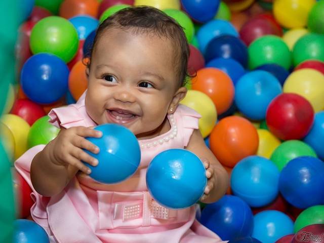 Aniversários de Manuella 1 Aninho