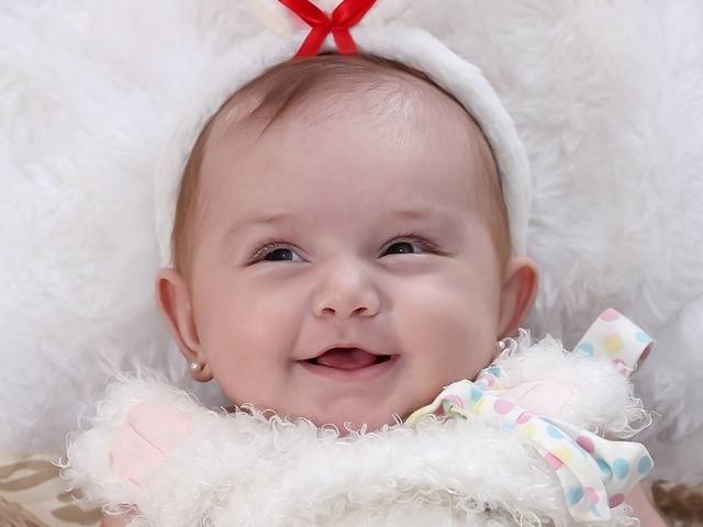 Ensaio Temático de Cecília 3 meses