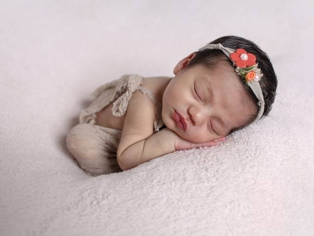 Newborn de Mariana 12 dias