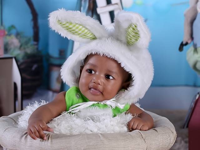 Ensaio Temático de Robert 3 meses