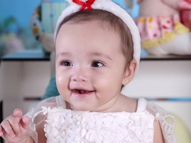 Ensaio Temático de Maitê 7 meses
