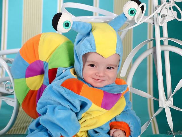 Acompanhamento de Henrique 4 meses