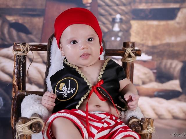 Acompanhamento de João Renato 03 meses