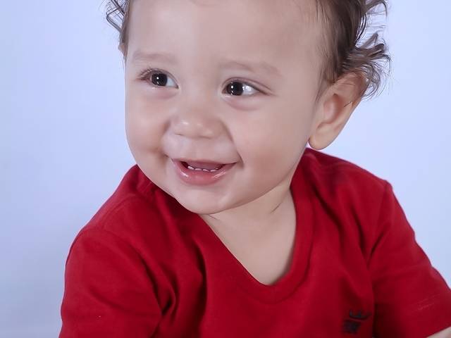 Acompanhamento de Felipe 11 meses