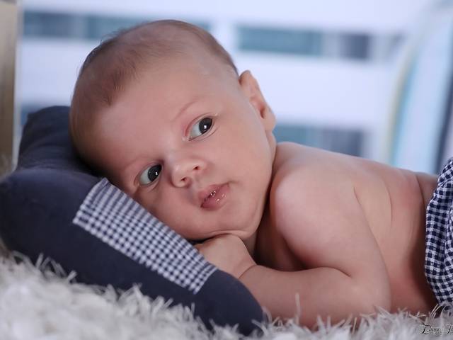 Acompanhamento de Vinicius 1 mês