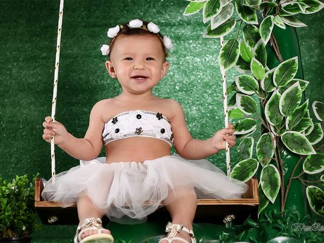 Acompanhamento de Maria Clara 11 meses