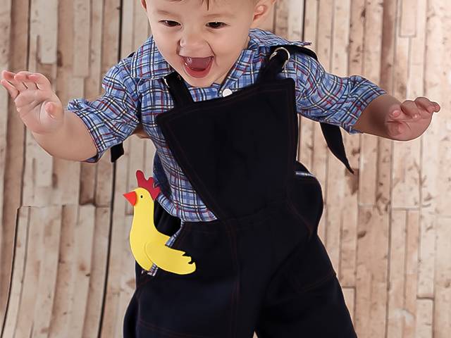 Acompanhamento de Matheus 10 meses