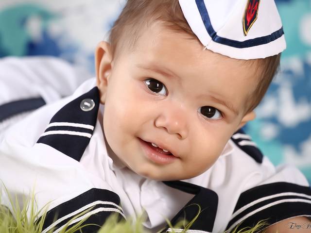 Acompanhamento de Brayan 7 meses