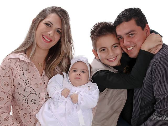 Família de Família Lucélia