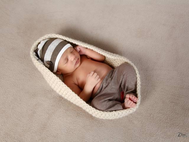 Newborn de Ian 13 dias