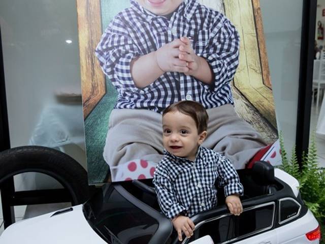 Aniversários de Rafael 1 Aninho